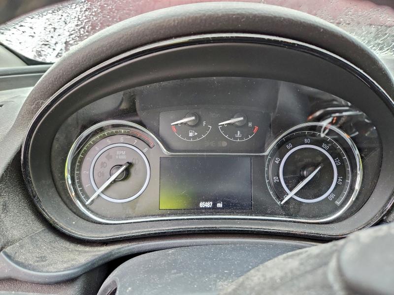 Photo 9 from auction – 2017 BUICK REGAL with VIN 2G4GL5EX6H9143900