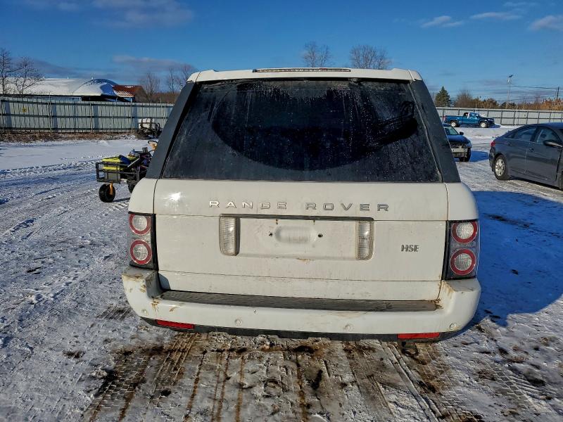 Photo 6 from auction – 2011 LAND ROVER RANGE ROVE with VIN SALMF1D42BA339173