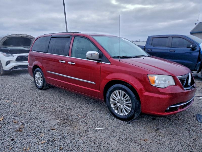 Photo 4 from auction – 2013 CHRYSLER TOWN & COU with VIN 2C4RC1CG4DR649194