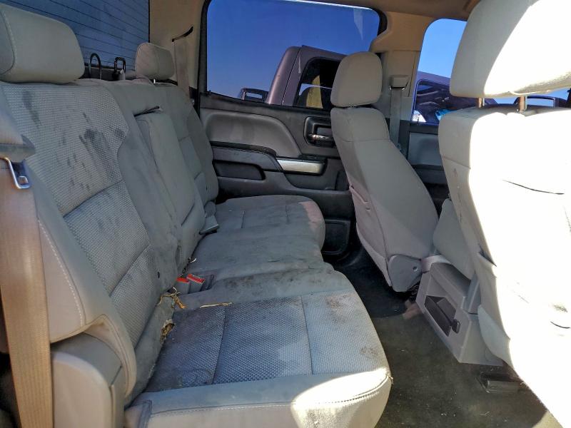 Photo 10 from auction – 2016 CHEVROLET SILVERADO with VIN 3GCUKREC5GG243358