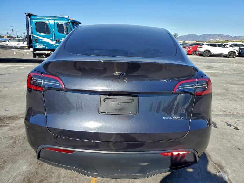 Photo 6 from auction – 2024 TESLA MODEL Y with VIN 7SAYGDEE6RF130831