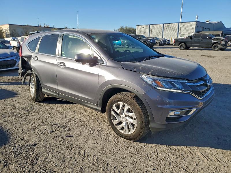 Photo 4 from auction – 2016 HONDA CR-V EX with VIN 3CZRM3H58GG705285