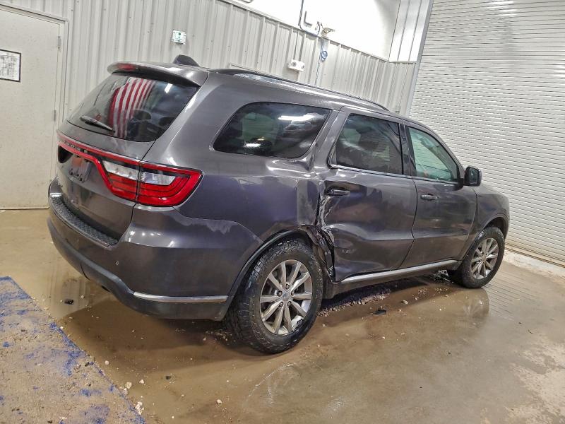 Photo 3 from auction – 2017 DODGE DURANGO SX with VIN 1C4RDJAG8HC733288