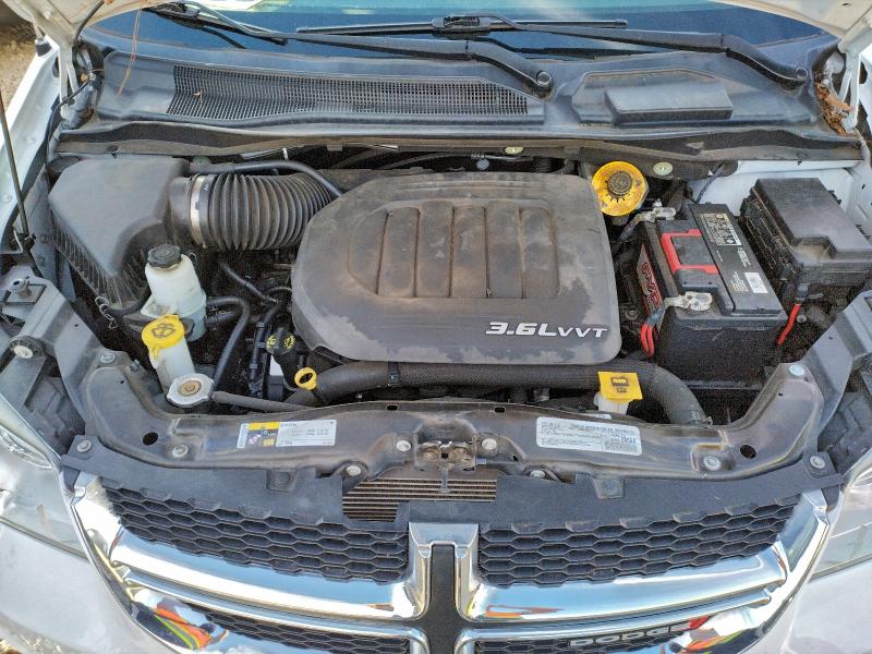 Photo 12 from auction – 2017 DODGE GRAND CARA with VIN 2C4RDGBG6HR667218