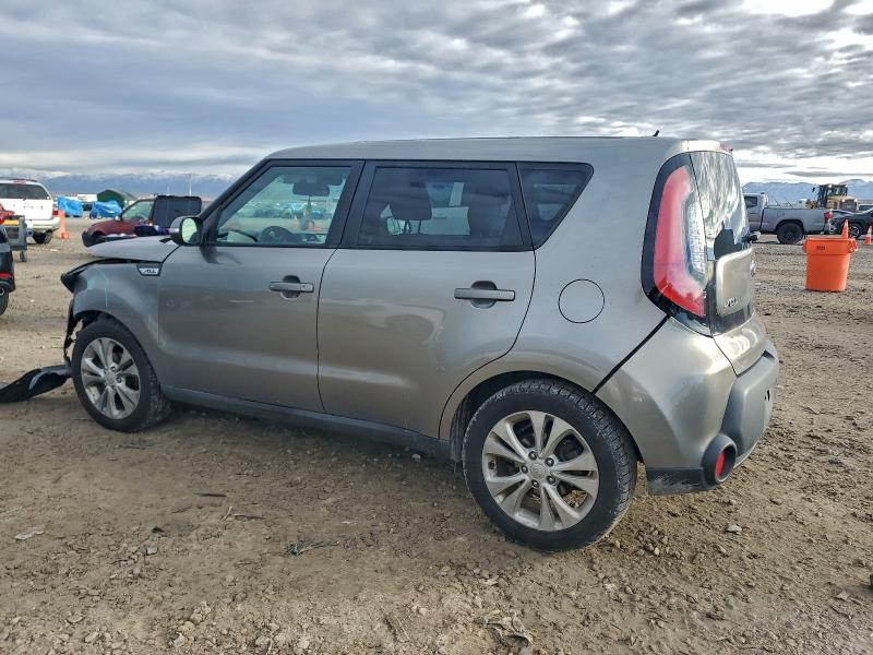 Снимка 2 от търг – 2014 KIA SOUL + с VIN KNDJP3A52E7078063