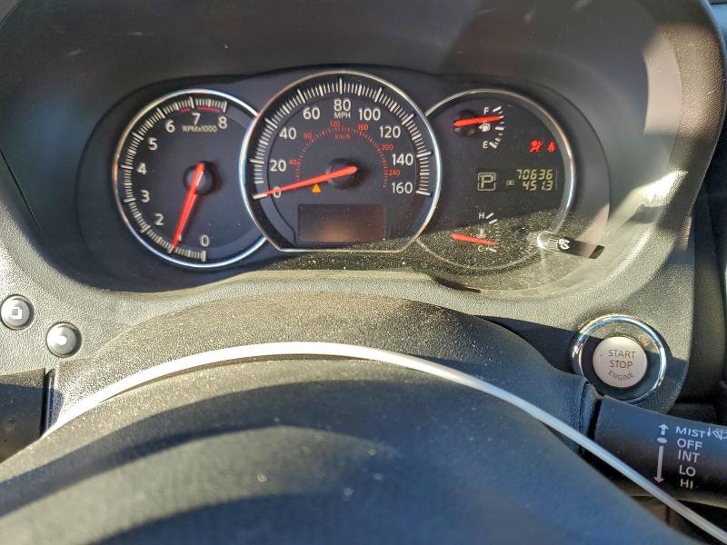 Photo 9 from auction – 2014 NISSAN MAXIMA S with VIN 1N4AA5AP5EC443119