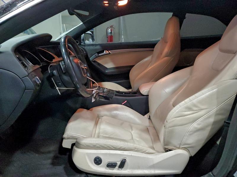 صورة رقم 7 من المزاد - 2010 AUDI S5 PRESTIG مع VIN WAUVVAFRXAA003189