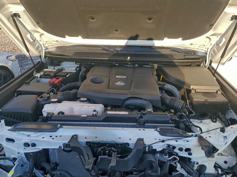 Photo 12 from auction – 2025 LEXUS GX 550 LUX with VIN JTJVBCDX5S5063641
