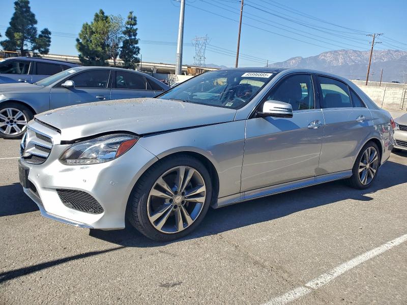 MERCEDES-BENZ E 350 2015 with VIN WDDHF5KB7FB092482 - Photo from auction