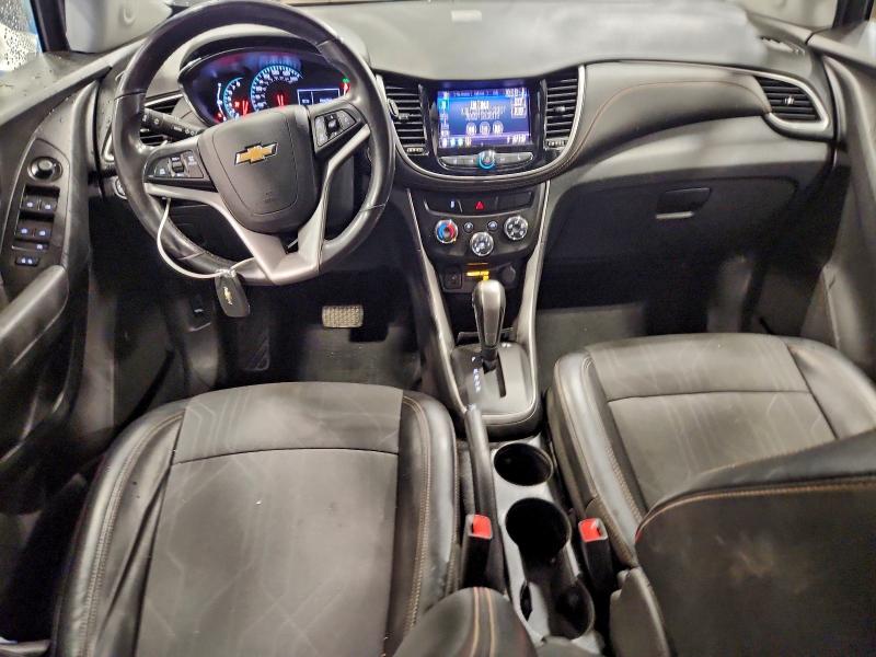Photo 8 from auction – 2020 CHEVROLET TRAX 1LT with VIN KL7CJLSB7LB312641