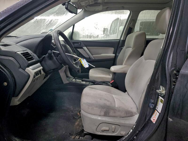 Photo 7 from auction – 2015 SUBARU FORESTER 2 with VIN JF2SJAGC0FH457303