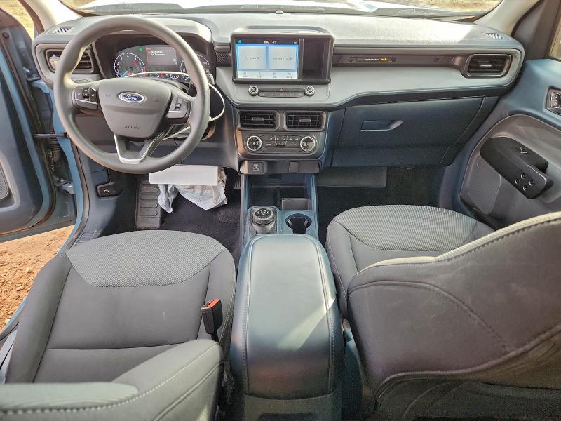 Photo 8 from auction – 2022 FORD MAVERICK with VIN 3FTTW8E95NRA93638