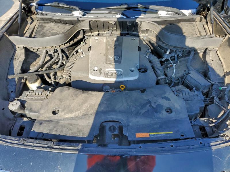 Photo 12 from auction – 2012 INFINITI FX35 with VIN JN8AS1MW8CM153147
