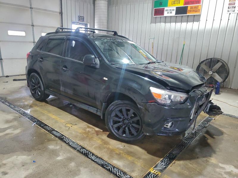 Photo 4 from auction – 2011 MITSUBISHI OUTLANDER with VIN JA4AR4AU8BZ018385