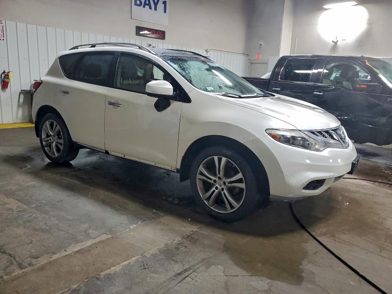 Photo 4 from auction – 2012 NISSAN MURANO with VIN JN8AZ1MW9CW232732