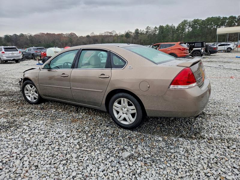 Zdjęcie 2 z aukcji – 2007 CHEVROLET IMPALA LT z VIN 2G1WC58R879200098