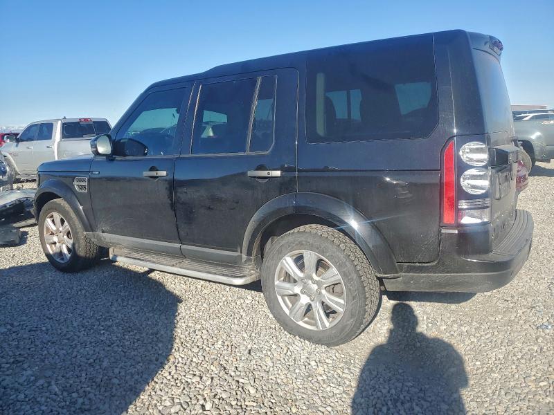 Photo 2 from auction – 2015 LAND ROVER LR4 with VIN SALAG2V65FA762759