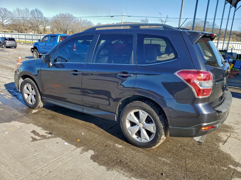 Photo 2 from auction – 2014 SUBARU FORESTER 2 with VIN JF2SJAHC5EH436878