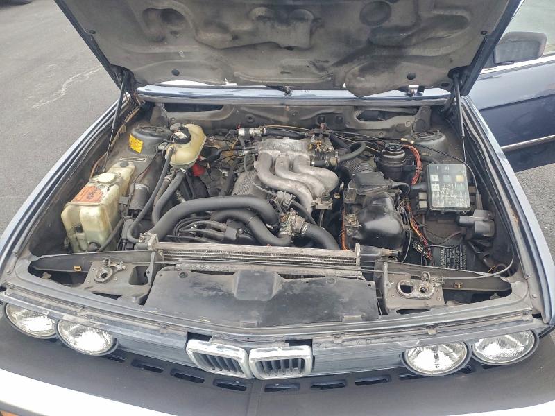 Photo 11 from auction – 1984 BMW 5 SERIES with VIN WBADK8307E9271238