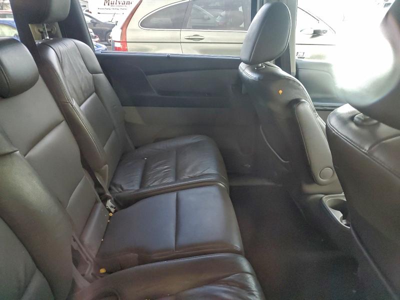 Photo 11 from auction – 2011 HONDA ODYSSEY TO with VIN 5FNRL5H91BB066155