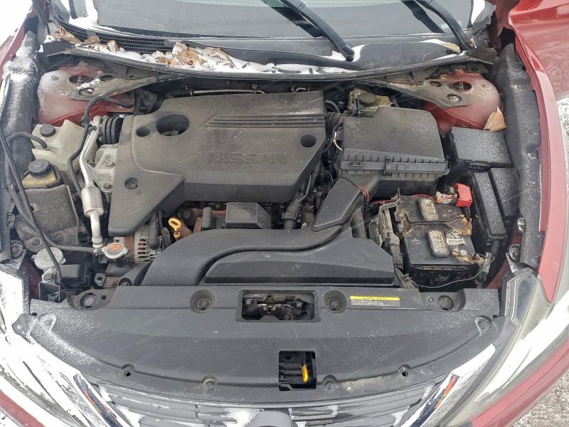 Photo 11 from auction – 2016 NISSAN ALTIMA 2.5 with VIN 1N4AL3AP4GC236500