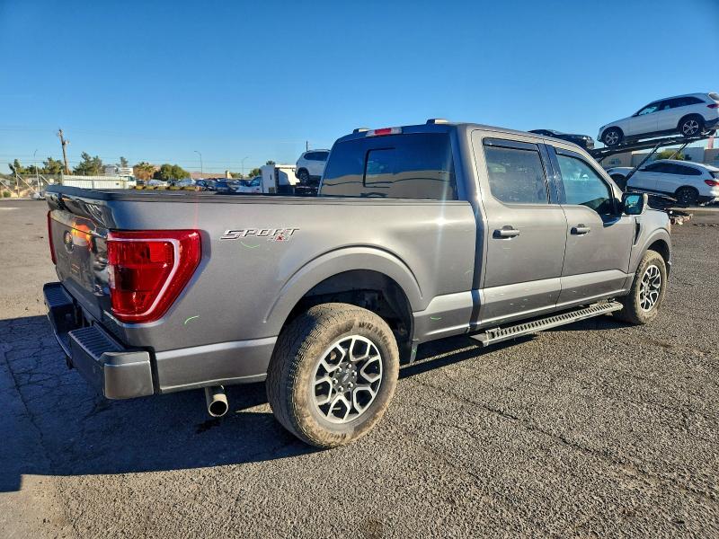 Photo 3 from auction – 2023 FORD F150 with VIN 1FTFW1E57PKG06106
