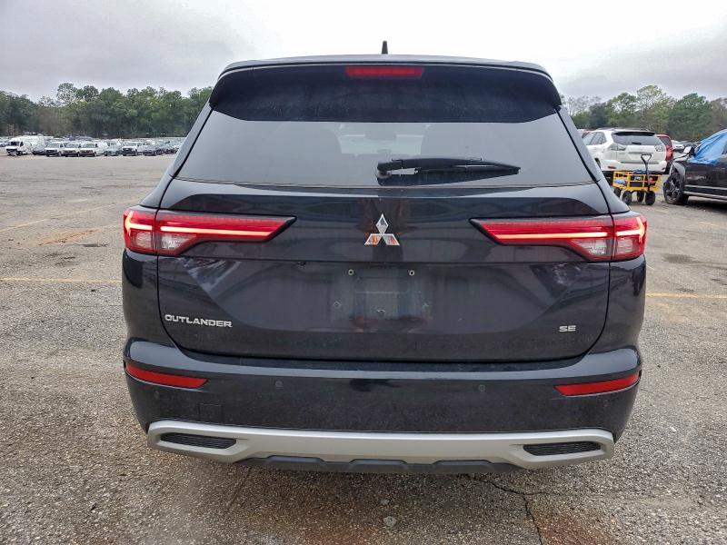 Photo 6 from auction – 2022 MITSUBISHI OUTLANDER with VIN JA4J3UA84NZ044572