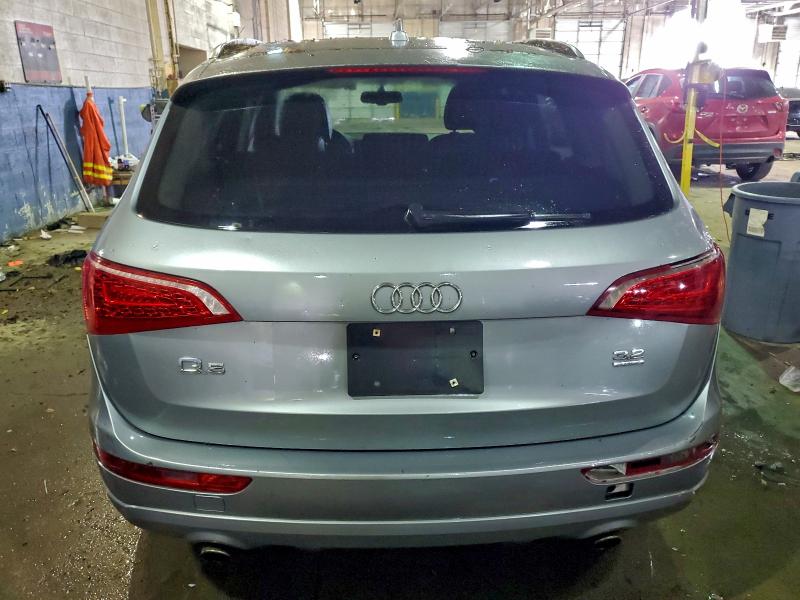 Photo 6 from auction – 2010 AUDI Q5 PREMIUM with VIN WA1LKAFP5AA060167