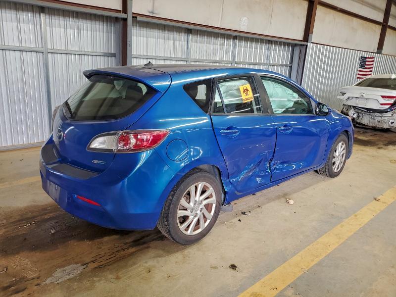 Photo 3 from auction – 2012 MAZDA 3 I with VIN JM1BL1L77C1691993