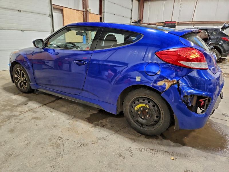 Photo 2 from auction – 2013 HYUNDAI VELOSTER T with VIN KMHTC6AE0DU134292