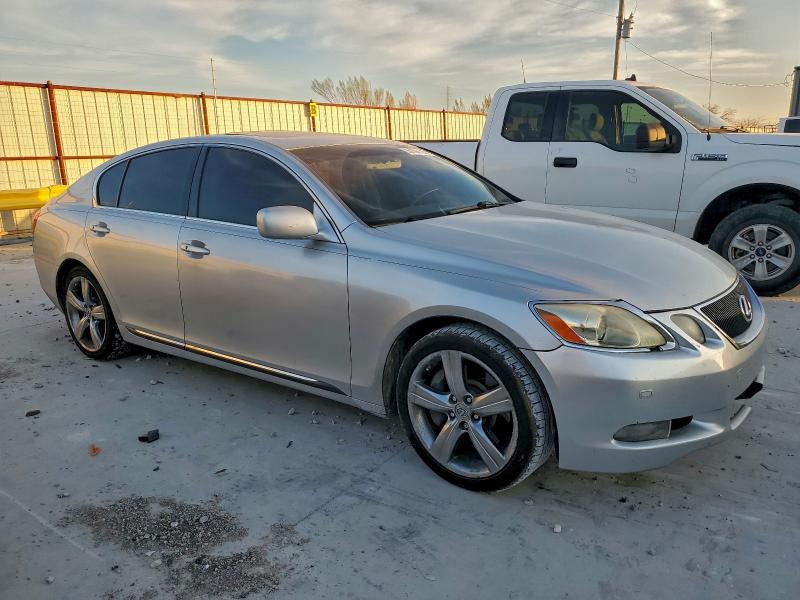 Photo 4 from auction – 2006 LEXUS GS 430 with VIN JTHBN96S965015355