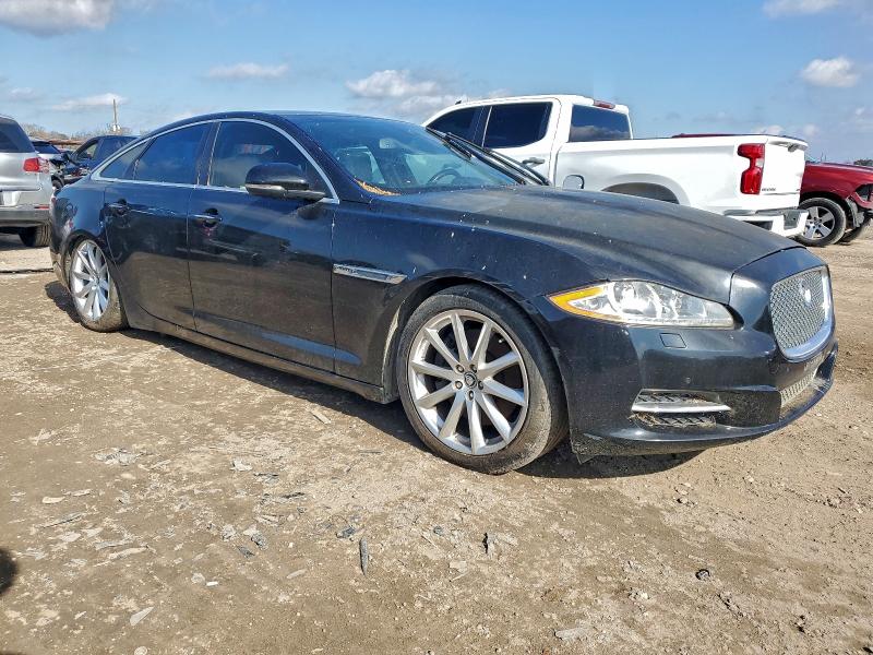 Photo 4 from auction – 2012 JAGUAR XJ with VIN SAJWA1CB5CLV29152