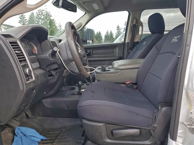 Photo 7 from auction – 2018 RAM 2500 ST with VIN 3C6UR5HL9JG232359