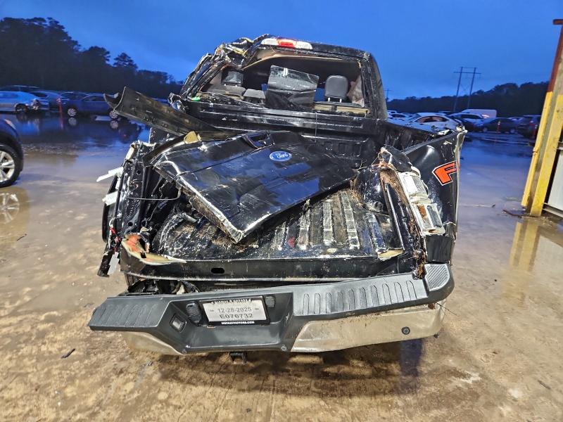 Photo 6 from auction – 2019 FORD F150 with VIN 1FTEW1E54KKD83804