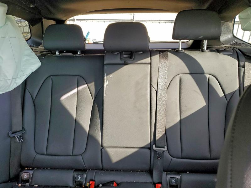 Photo 10 from auction – 2021 BMW X3 SDRIVE3 with VIN 5UXTY3C09M9G75870