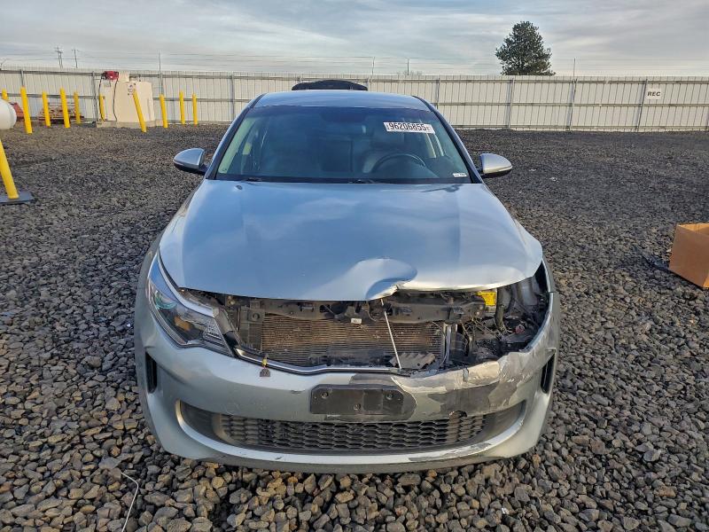 Photo 5 from auction – 2017 KIA OPTIMA HYB with VIN KNAGU4LE2H5013362