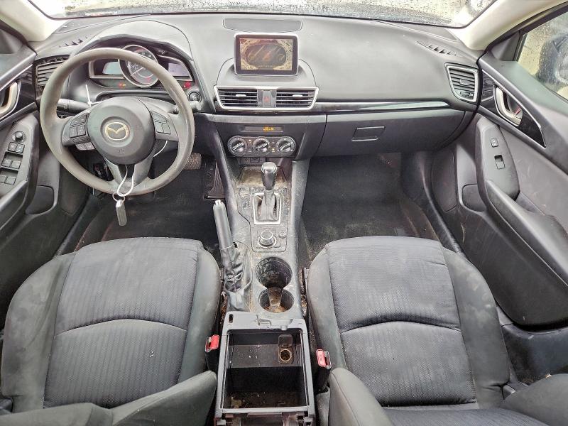 Photo 8 from auction – 2015 MAZDA 3 SPORT with VIN 3MZBM1U78FM166361