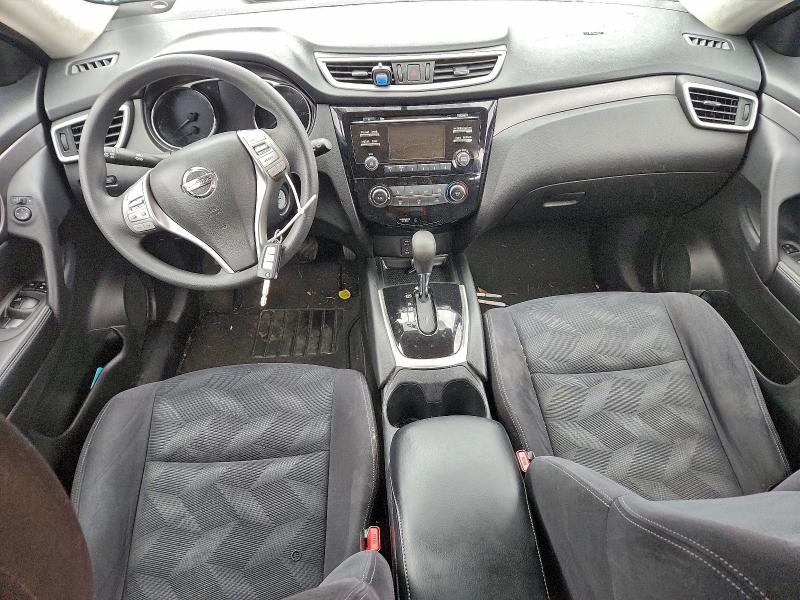 Photo 8 from auction – 2016 NISSAN ROGUE S with VIN JN8AT2MT7GW000391