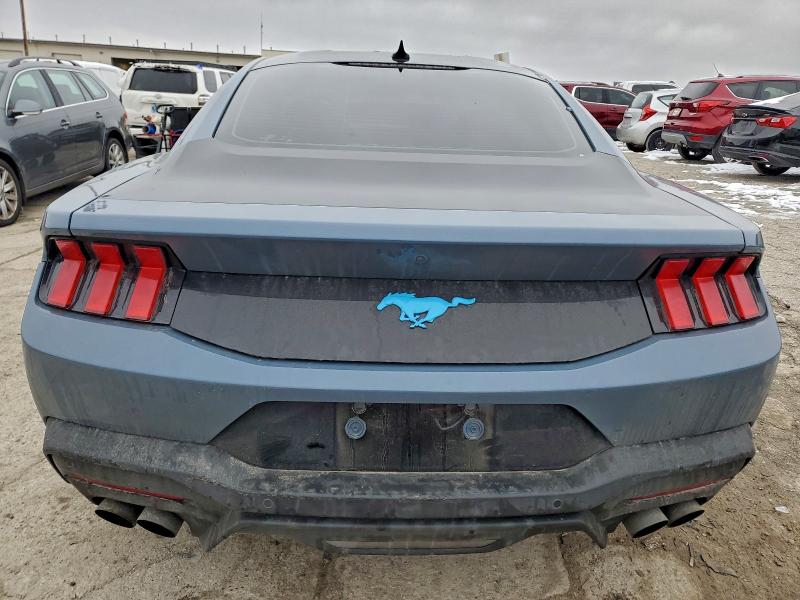 Photo 6 from auction – 2024 FORD MUSTANG with VIN 1FA6P8TH0R5116441