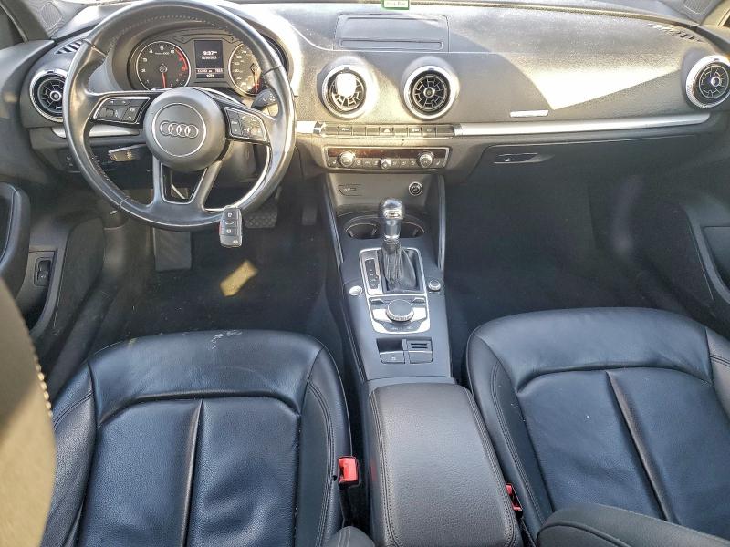 Photo 8 from auction – 2019 AUDI A3 PREMIUM with VIN WAUBEGFF9K1025715