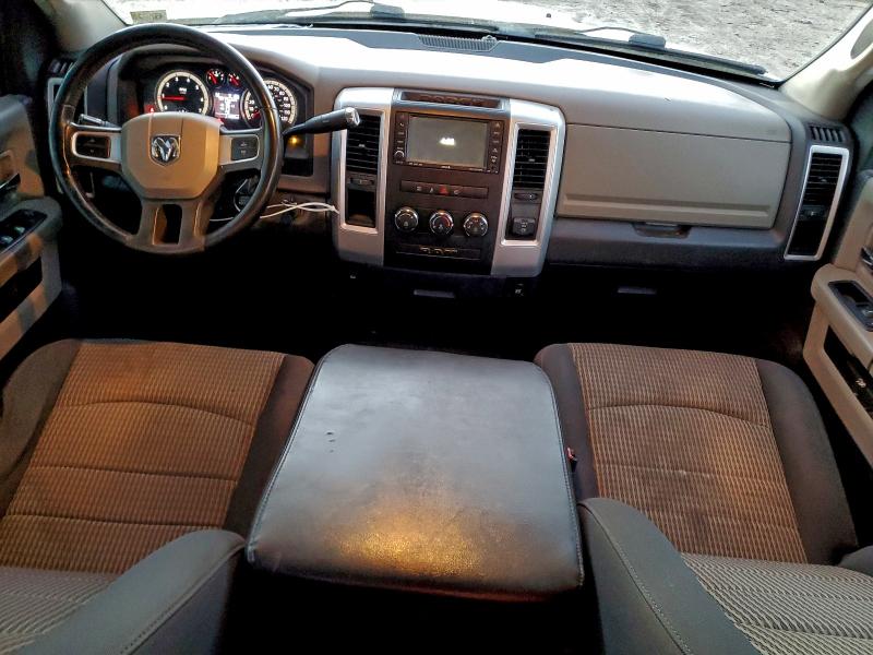 Photo 8 from auction – 2011 DODGE RAM 1500 with VIN 1D7RB1GP2BS563560