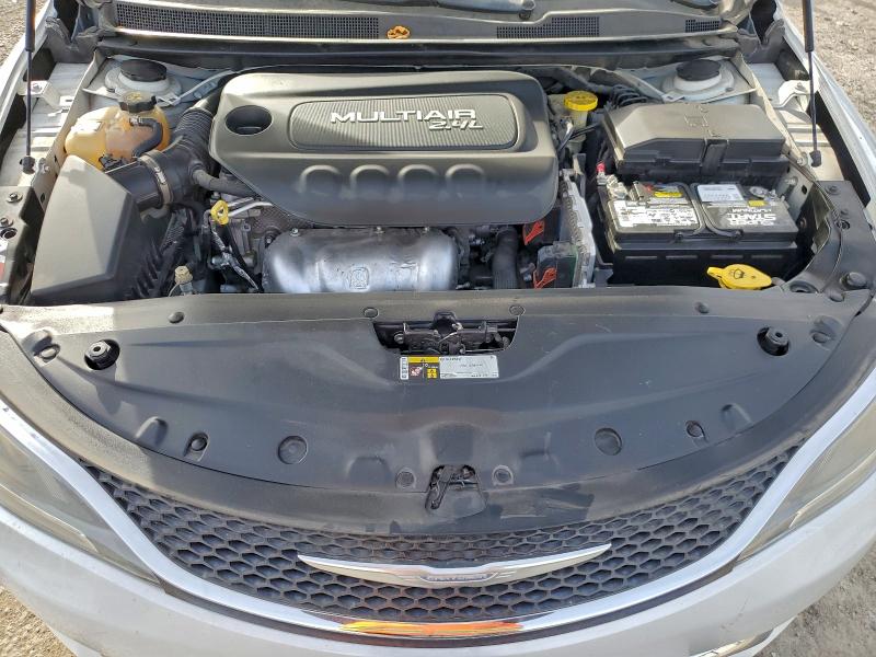 Photo 11 from auction – 2016 CHRYSLER 200 with VIN 1C3CCCAB4GN155397
