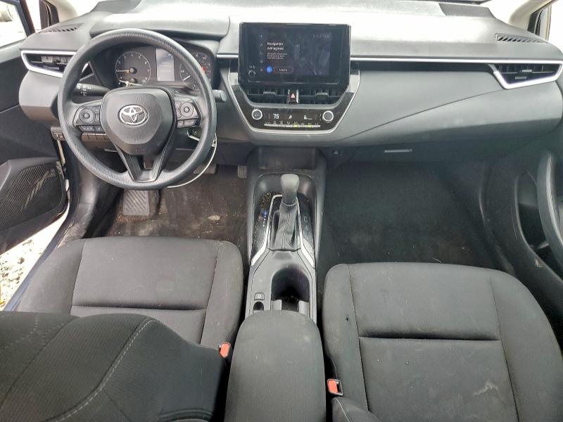 Photo 8 from auction – 2023 TOYOTA COROLLA LE with VIN 5YFB4MDE9PP053211