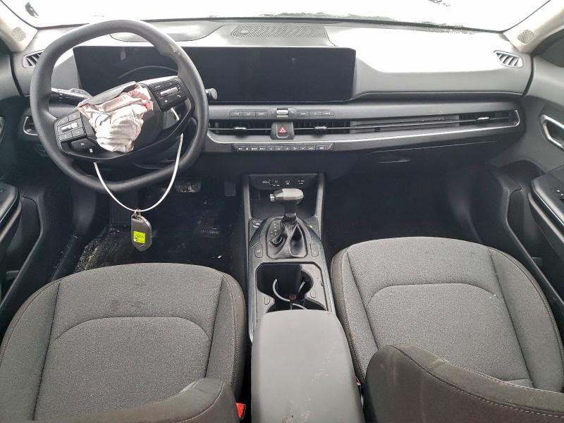 Photo 8 from auction – 2025 KIA K4 with VIN 3KPFT4DE9SE161388