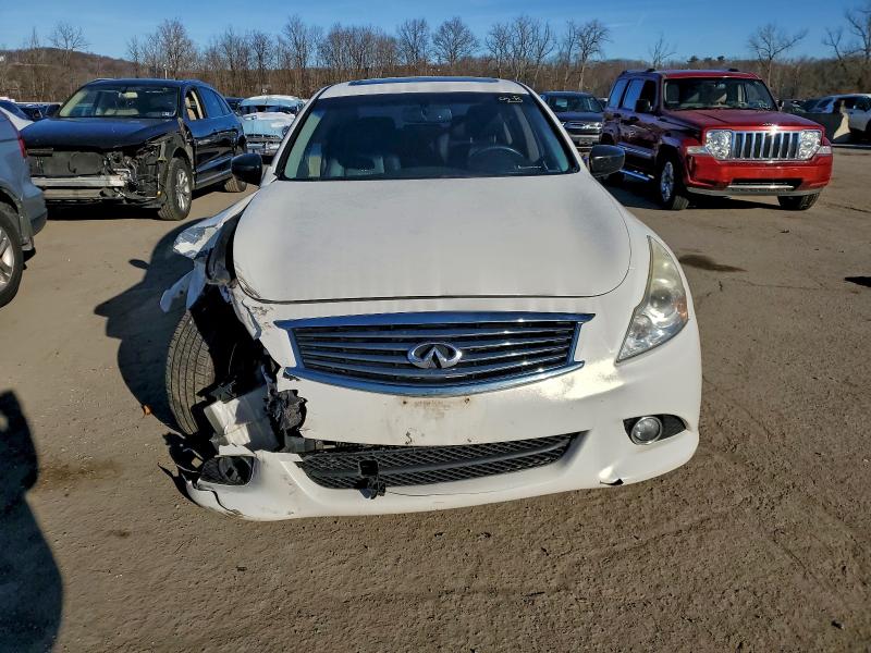 Photo 5 from auction – 2012 INFINITI G37 with VIN JN1CV6AR9CM681967