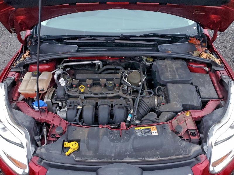 Photo 11 from auction – 2014 FORD FOCUS SE with VIN 1FADP3K20EL112189