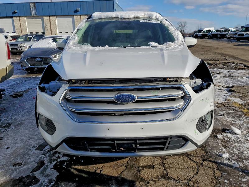 Photo 5 from auction – 2018 FORD ESCAPE SEL with VIN 1FMCU9HD6JUB88283