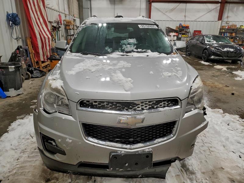 Photo 5 from auction – 2013 CHEVROLET EQUINOX LT with VIN 2GNALDEK5D1119869