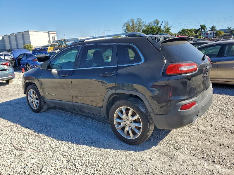 Photo 2 from auction – 2014 JEEP CHEROKEE L with VIN 1C4PJLDS1EW217277