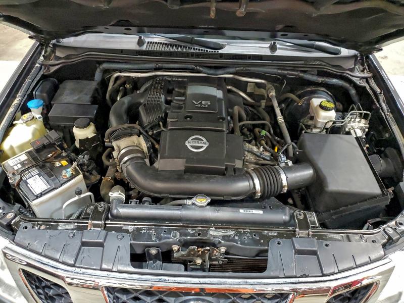 Photo 11 from auction – 2012 NISSAN FRONTIER with VIN 1N6AD0CW1CC420259